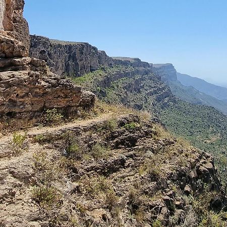 Sama Jabal Samhan Hotel Salalah Bagian luar foto