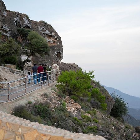 Sama Jabal Samhan Hotel Salalah Bagian luar foto