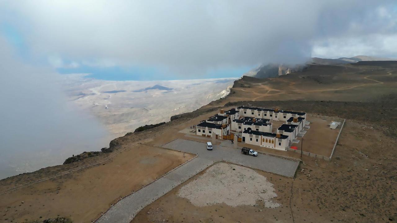 Sama Jabal Samhan Hotel Salalah Bagian luar foto