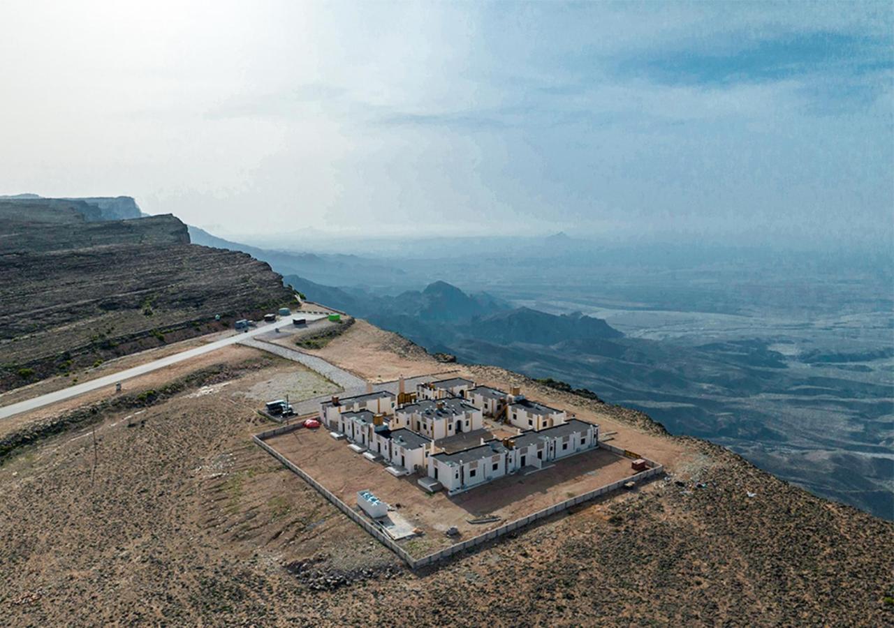 Sama Jabal Samhan Hotel Salalah Bagian luar foto