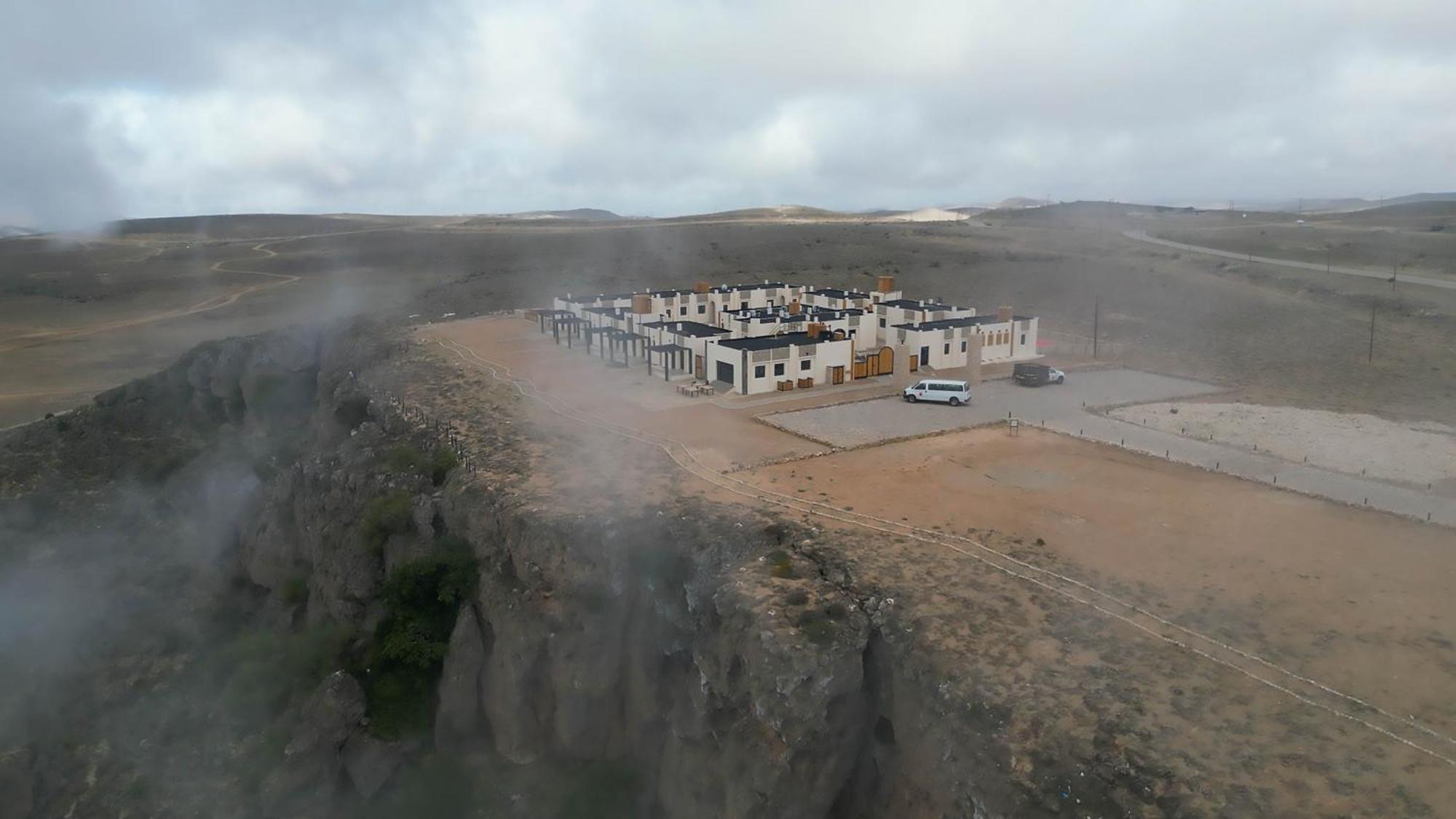 Sama Jabal Samhan Hotel Salalah Bagian luar foto